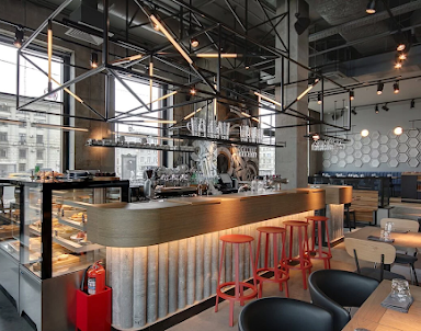  ресторан Grill Station