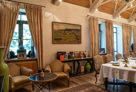 VIP-зал в VIP-зал