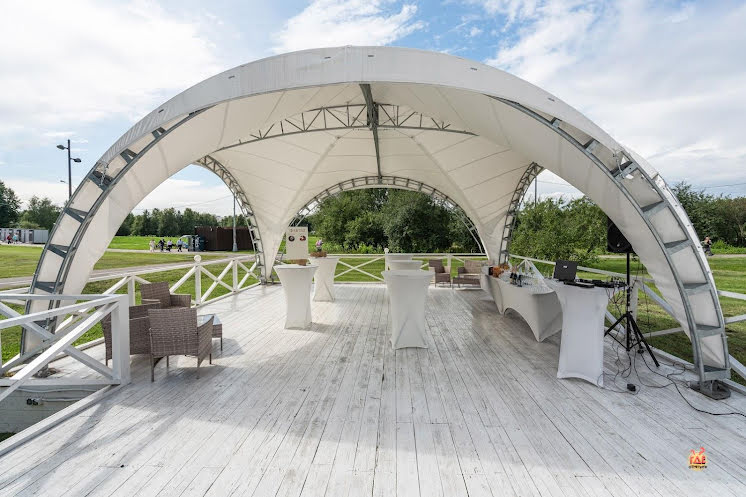 Шатер у дворца Царя Алексея Михайловича в «Коломенское» фотография №14