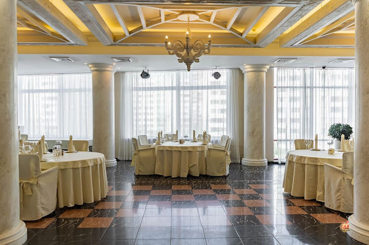 Колонный зал  в «Бульвар» фотография №13