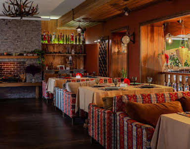 Корпоратив в Хванчкара