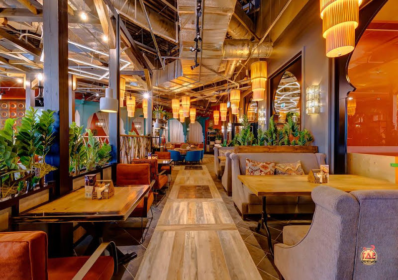 Чайхана Пахвала & Вкусновица фотография №14