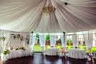 Шатер в «Замок в Пушкине»