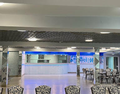  ресторан Сапфир