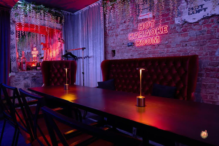 LOFT TWO в «HOT LOFT» фотография №4