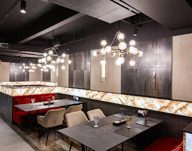  ресторан Мархал