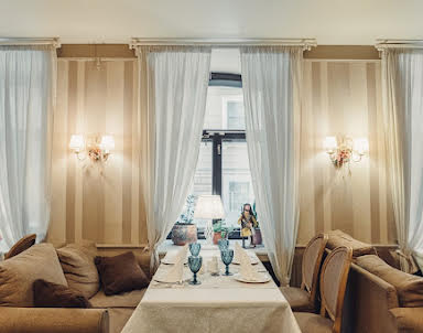  ресторан Tefsi