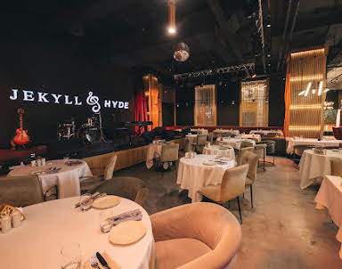  ресторан Джекилл