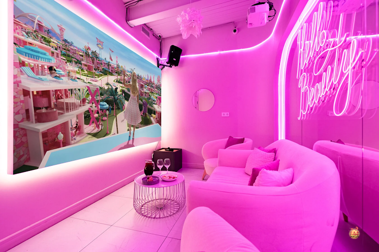 Залы до 5 человек в «Moodmakers» фотография №15