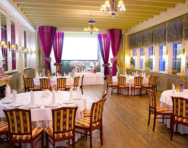  ресторан Сезоны