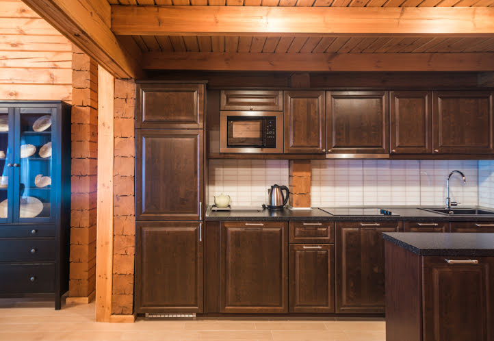 Альпийские дома "Западный поселок" в «Свияжские холмы» фотография №18