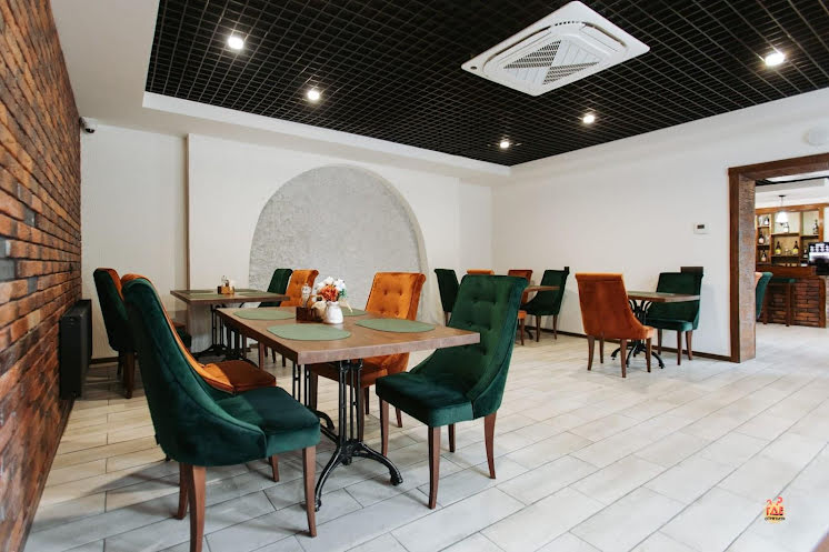 Ресторан в «У озера» фотография № 1