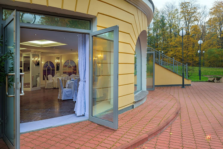 Зал "Прованс" в «Репинский курорт» фотография №6