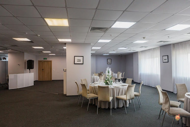 Зал "Москва" в «Reka» фотография №2