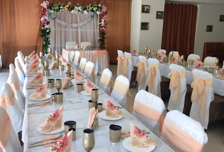 Банкетный зал в Банкетный зал