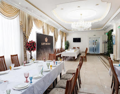  ресторан Райские Сады