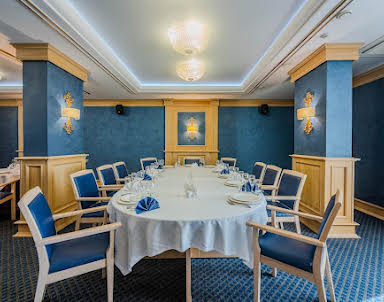  ресторан Отель «Заречье»