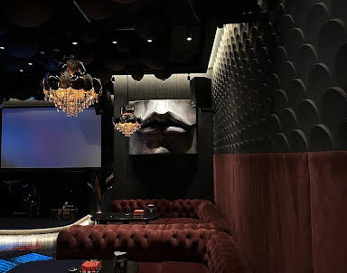 День рождения в LIQUOR