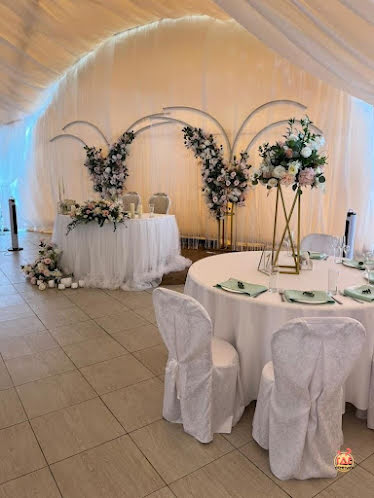 Шатер в «Мирный» фотография №2