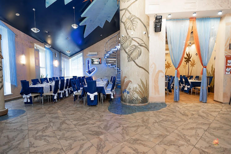 Большой зал в «Бермуды» фотография №4