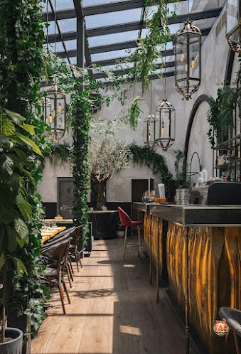 Основной зал в «Central Park 22» фотография №16