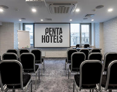  ресторан Penta Hotel