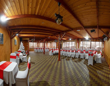 Новый год в У мельника