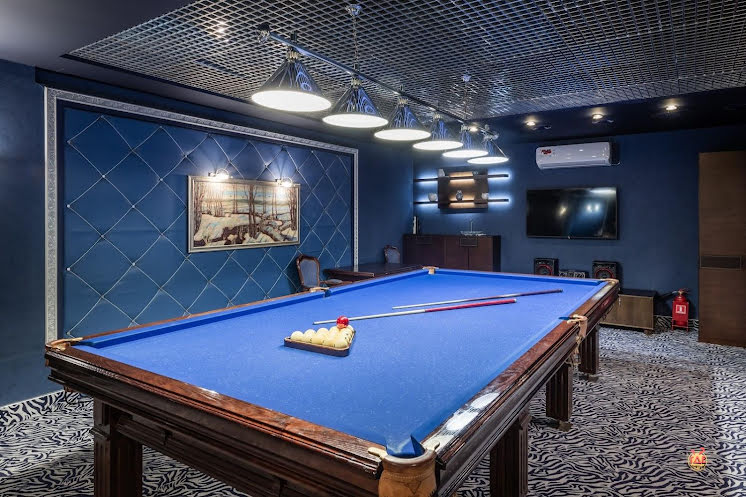 VIP-зал в «Братина» фотография №4