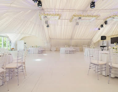 День рождения в EVA Летний