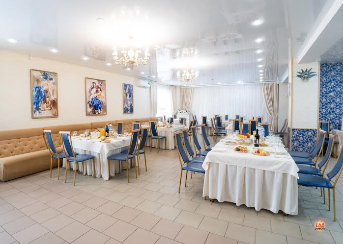 Банкетный зал в «Галерея» фотография №4