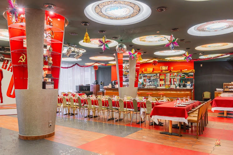 Основной зал в «Советский Союз» фотография №11