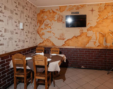  ресторан Город N