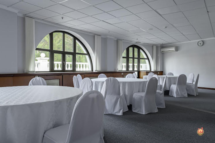 Зал «Екатерина» в «Теплеево Резорт» фотография №1