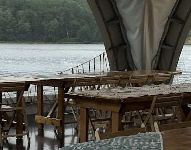  ресторан Шатер Северный