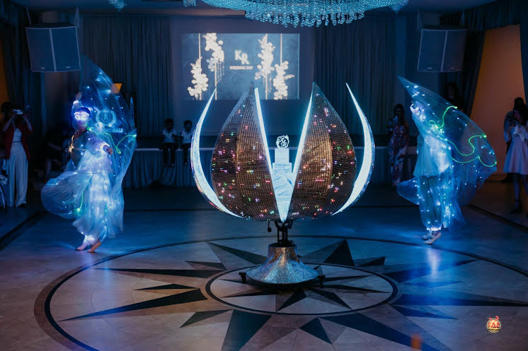 Банкетный зал в «Republic Hall» фотография №16