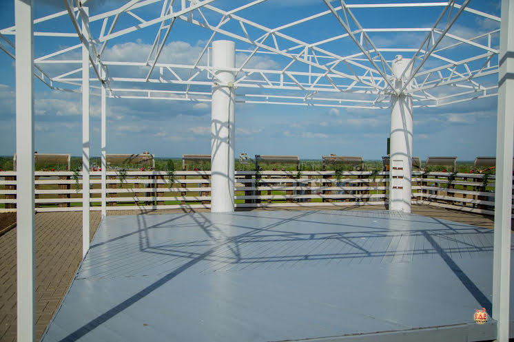 Терраса  в «Счастье есть» фотография №7