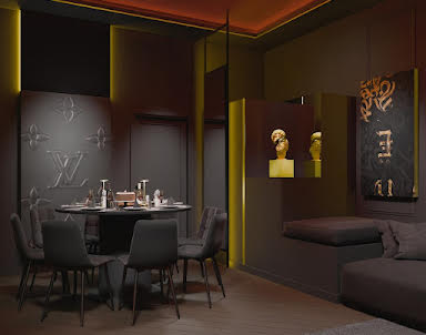  ресторан Iglooloft