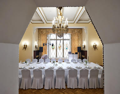  ресторан Hilton Moscow Leningradskaya