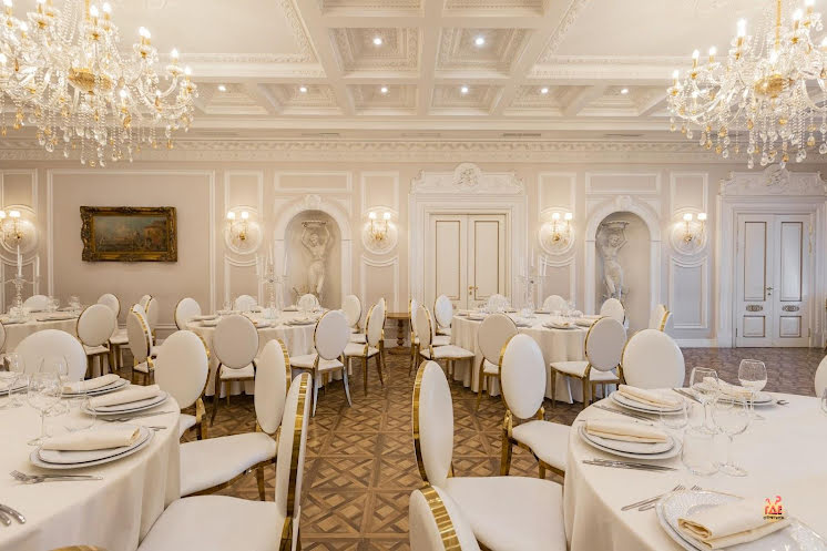 Зал «Генеральский салон» в «Особняк Глуховского» фотография №16