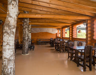  ресторан Туркомплекс Соляной Остров