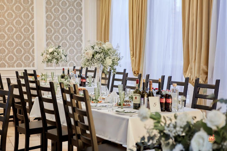 Банкетный зал в «Малёвка» фотография №7