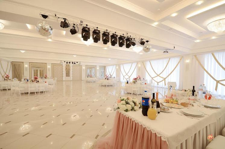 Гранд Холл в «Первый Дом Торжеств» фотография №10