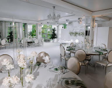  ресторан Vinity в Таврическом саду