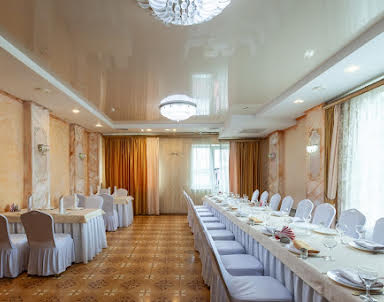  ресторан Золотой дворик