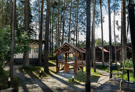 Беседка в Беседка