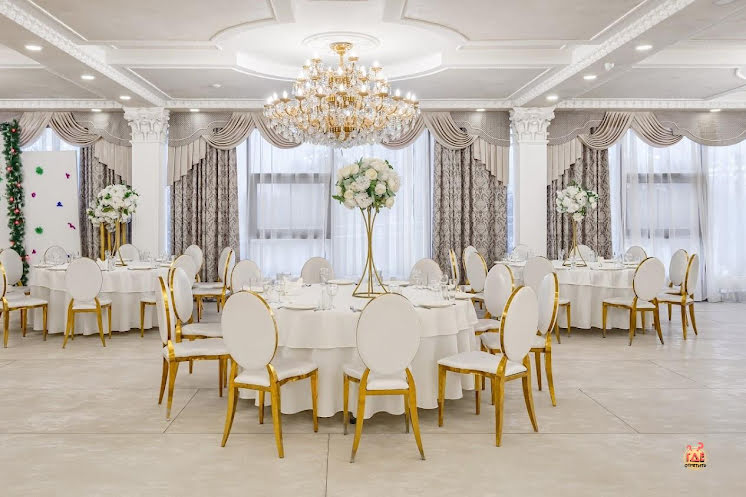 Царский зал в «Picasso» фотография №13