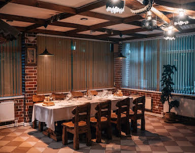  ресторан Сказка