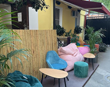  ресторан UNICA & SEGRETO