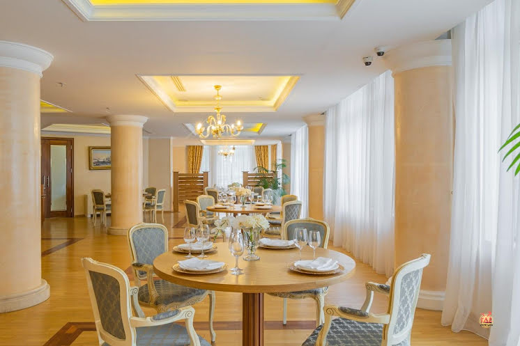 Северная Венеция в «Балтийская звезда» фотография №3