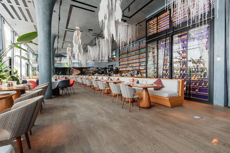 1-й этаж в «Высота 5642» фотография №6